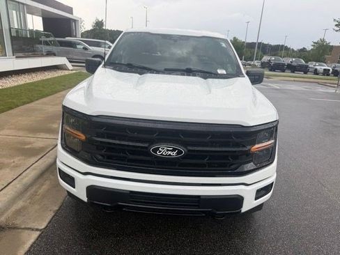 Used 2025 Ford F150 XLT w/ Equipment Group 301A Standard AWD/4WD image 3