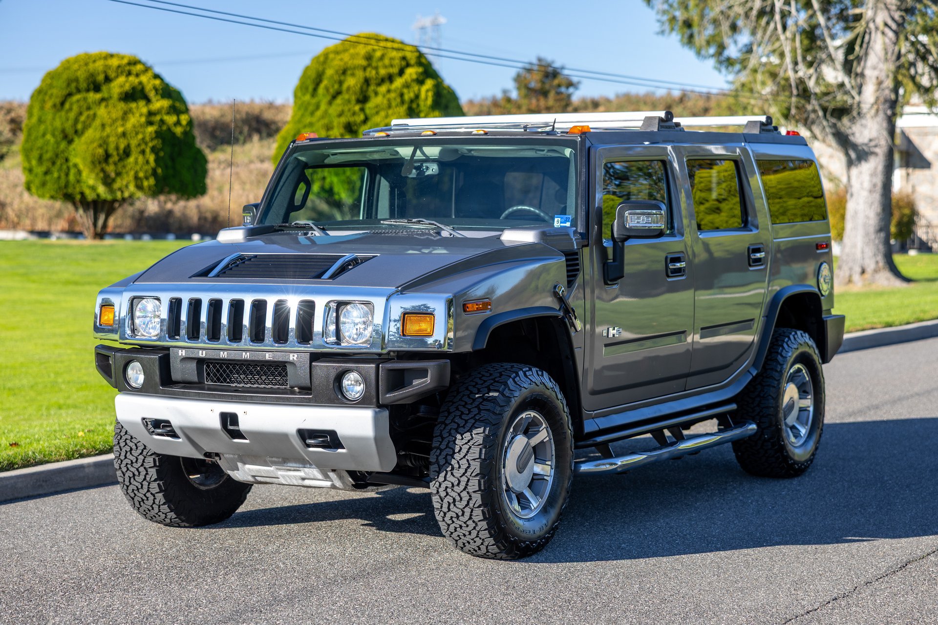 Used 2008 HUMMER H2 AWD/4WD image 2