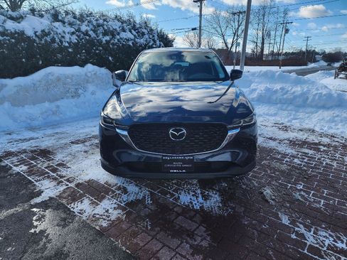Certified 2023 MAZDA CX-5 AWD 2.5 S w/ Preferred Package image 19