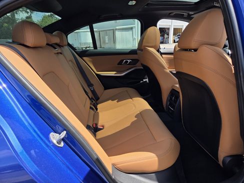 New 2026 BMW 330i xDrive Sedan w/ M Sport Package image 16