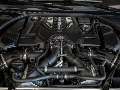 Used 2022 BMW M8 Competition w/ M Carbon Exterior Package image 71
