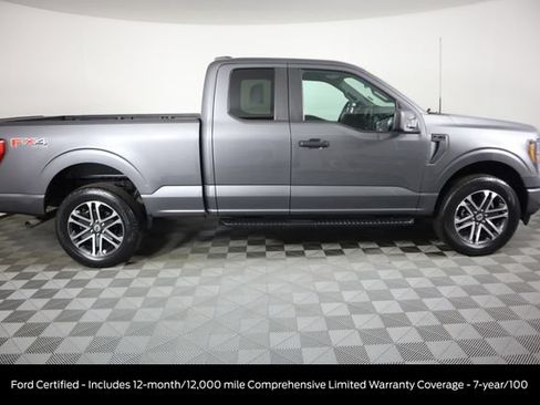 Used 2023 Ford F150 XL w/ STX Appearance Package AWD/4WD image 3