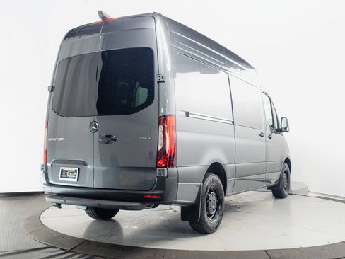 Used 2026 Mercedes-Benz Sprinter 2500 image 28