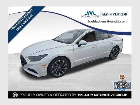 Used 2022 Hyundai Sonata Limited image 1