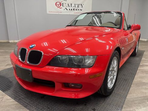 Used 2002 BMW Z3 2.5i RWD image 4