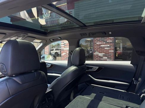 Used 2019 Audi Q7 2.0T Premium Plus w/ Premium Plus Package AWD/4WD image 24