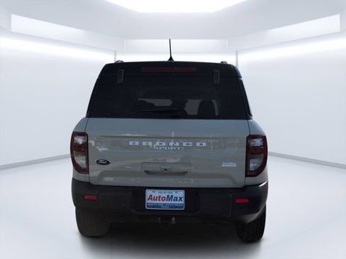 Used 2025 Ford Bronco Sport Badlands AWD/4WD image 4