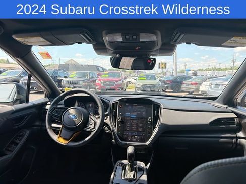 Used 2024 Subaru Crosstrek 2.5i Wilderness w/ Wilderness Package AWD/4WD image 20