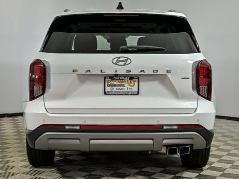 Used 2023 Hyundai Palisade SEL AWD/4WD image 7