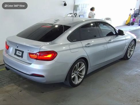 Used 2018 BMW 430i Gran Coupe RWD image 2