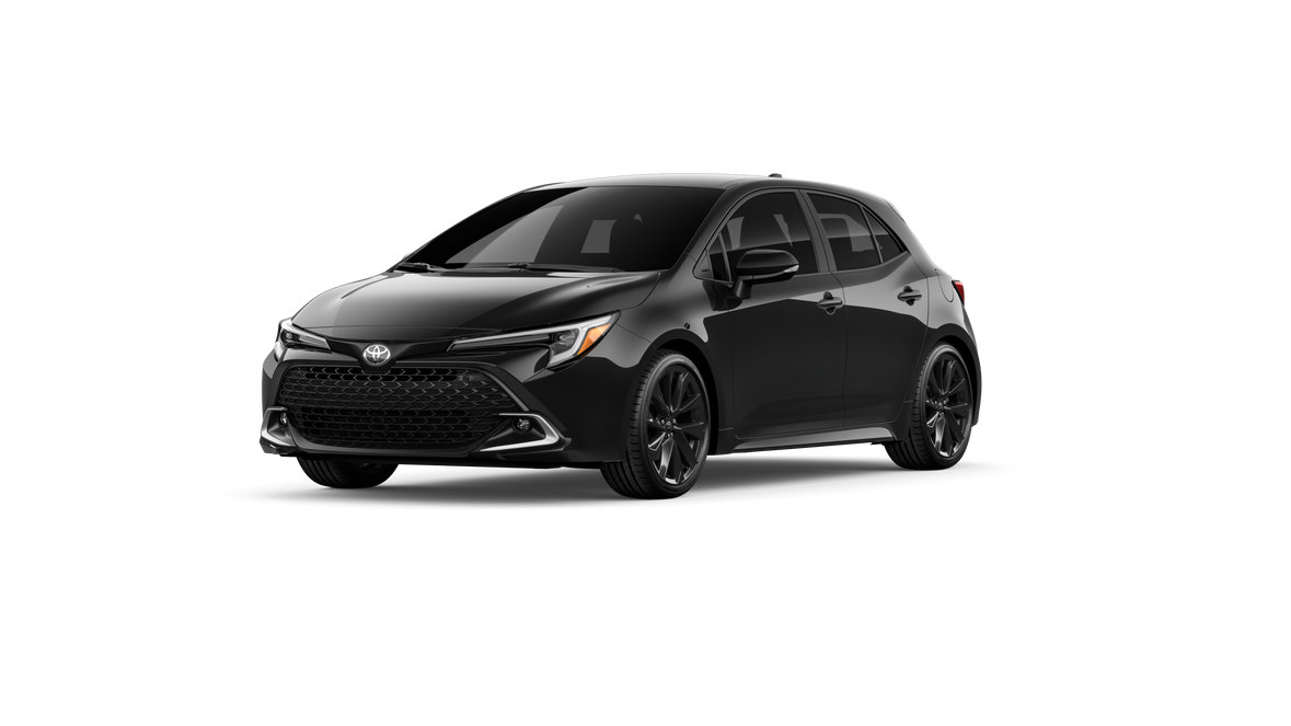 New 2027 Toyota Corolla XSE FWD image 23