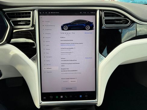 Used 2017 Tesla Model S 75 image 12