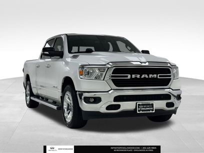 Used 2021 RAM 1500 Big Horn