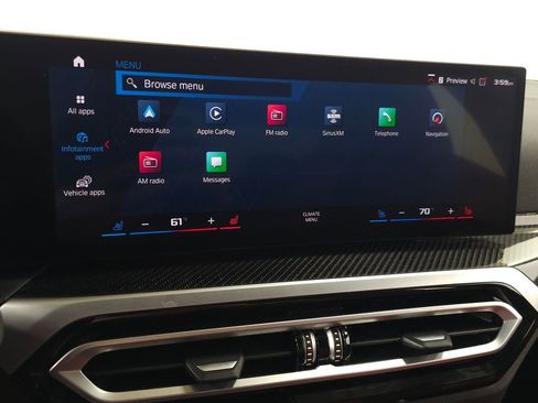Used 2023 BMW M3 Competition AWD/4WD image 32