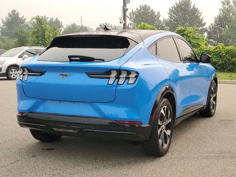 Certified 2023 Ford Mustang Mach-E Premium RWD image 4