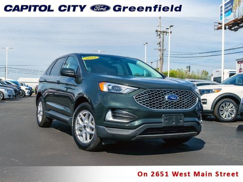 Used 2023 Ford Edge SEL image 1