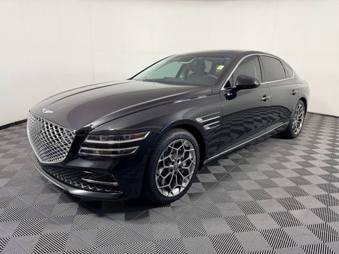 Used 2021 Genesis G80 3.5T image 3