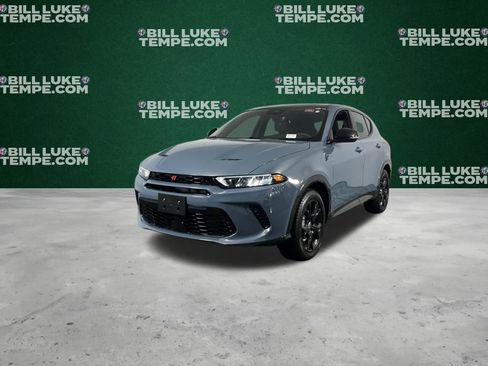 Used 2024 Dodge Hornet R/T Plus w/ R/T Blacktop Package image 3