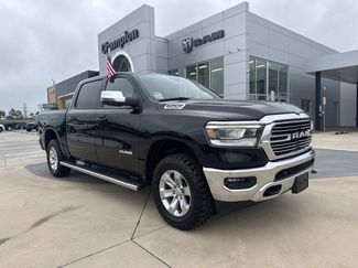 Certified 2023 RAM 1500 Laramie AWD/4WD video 1
