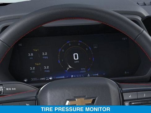 New 2026 Chevrolet Colorado W/T w/ Advanced Trailering Package AWD/4WD image 18