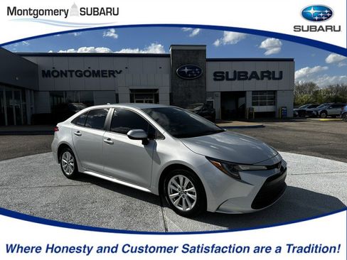 Used 2023 Toyota Corolla LE w/ LE Convenience Package image 1