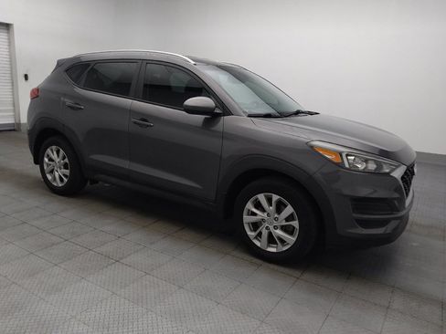 Used 2020 Hyundai Tucson Value FWD image 11
