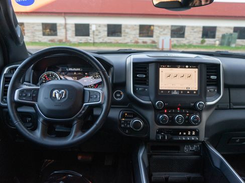 Used 2022 RAM 1500 Big Horn image 12