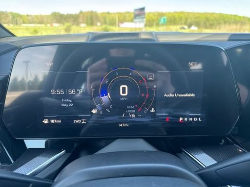 New 2026 Chevrolet Suburban RST w/ Comfort Package AWD/4WD image 15