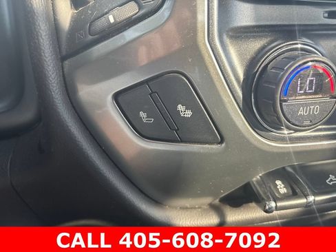 Used 2018 Chevrolet Silverado 2500 LT w/ Custom Sport Edition AWD/4WD image 10
