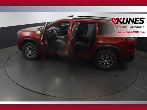 New 2025 GMC Acadia AT4 w/ LPO, Floor Liner Package AWD/4WD image 54