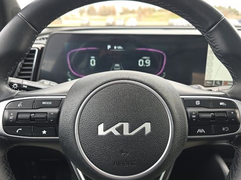 Used 2024 Kia Sportage X-Line w/ X-Line Premium Package image 35