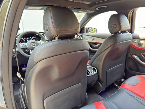 Used 2020 Mercedes-Benz GLC 63 AMG S image 40