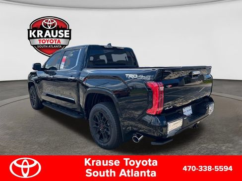New 2026 Toyota Tundra 1794 Edition AWD/4WD image 7