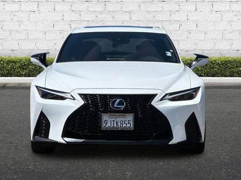 Used 2023 Lexus IS 350 F Sport RWD image 9