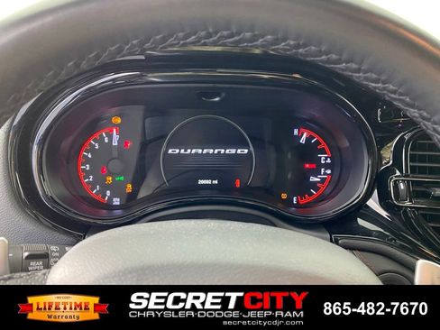 Used 2025 Dodge Durango GT AWD/4WD image 18