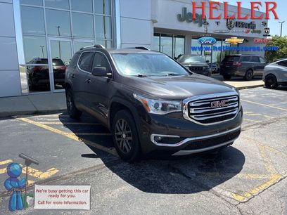 Used 2019 GMC Acadia SLT