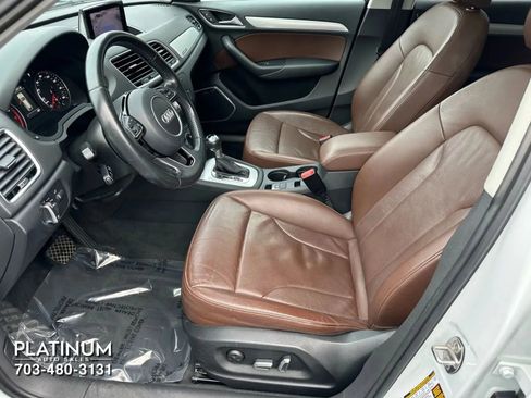 Used 2016 Audi Q3 2.0T Prestige w/ Prestige Package image 13