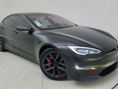Used 2023 Tesla Model S Plaid
