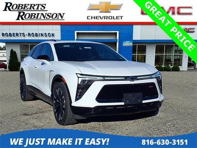 Used 2024 Chevrolet Blazer EV RS