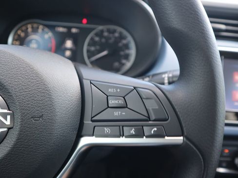 New 2025 Nissan Versa SV w/ Trunk Package image 18