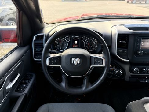 Used 2023 RAM 1500 Big Horn image 13