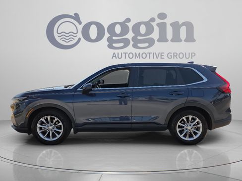 Used 2025 Honda CR-V EX image 2