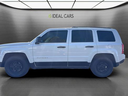 Used 2015 Jeep Patriot Sport FWD image 8
