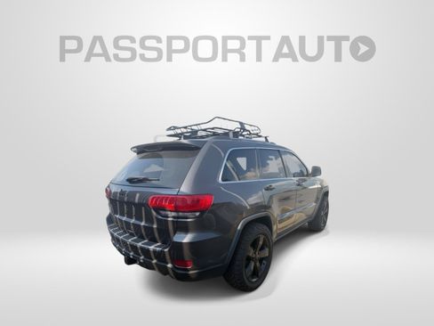 Used 2014 Jeep Grand Cherokee Limited w/ Trailer Tow Group IV AWD/4WD image 8