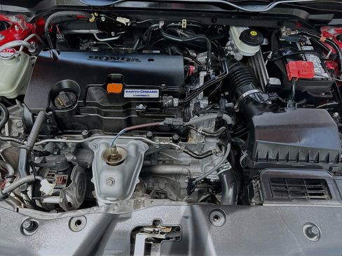 Used 2019 Honda Civic Sport image 28