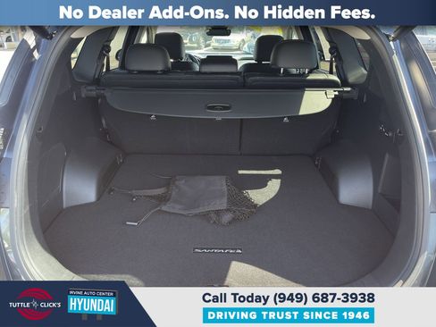 Certified 2023 Hyundai Santa Fe SEL Premium AWD/4WD image 27