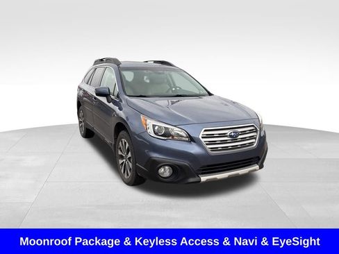 Used 2016 Subaru Outback 2.5i Limited image 8