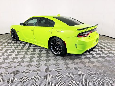 Used 2023 Dodge Charger Scat Pack w/ Plus Group image 5