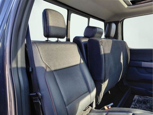 Used 2022 Ford F150 Lariat w/ Equipment Group 502A High AWD/4WD image 15