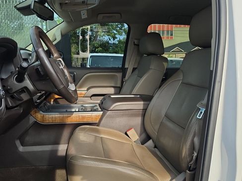 Used 2014 GMC Sierra 1500 SLT w/ SLT Crew Cab Value Package AWD/4WD image 8